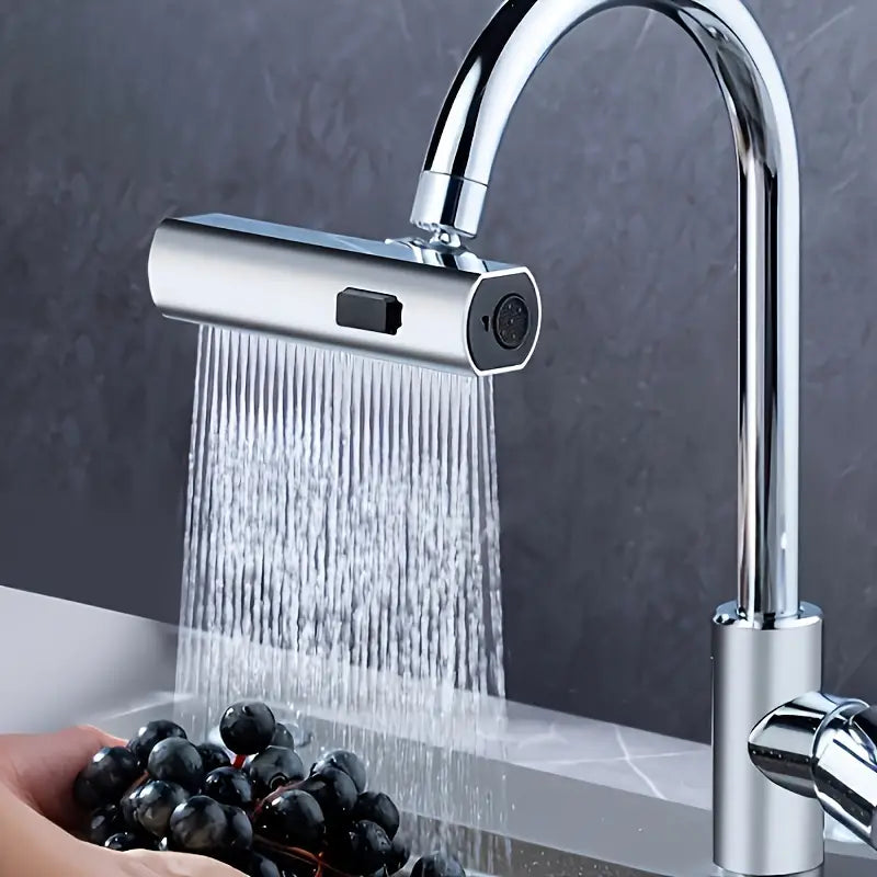 Waterbesparende Waterfall Keukenkraan