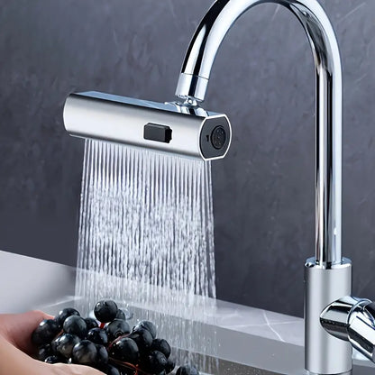 Waterbesparende Waterfall Keukenkraan