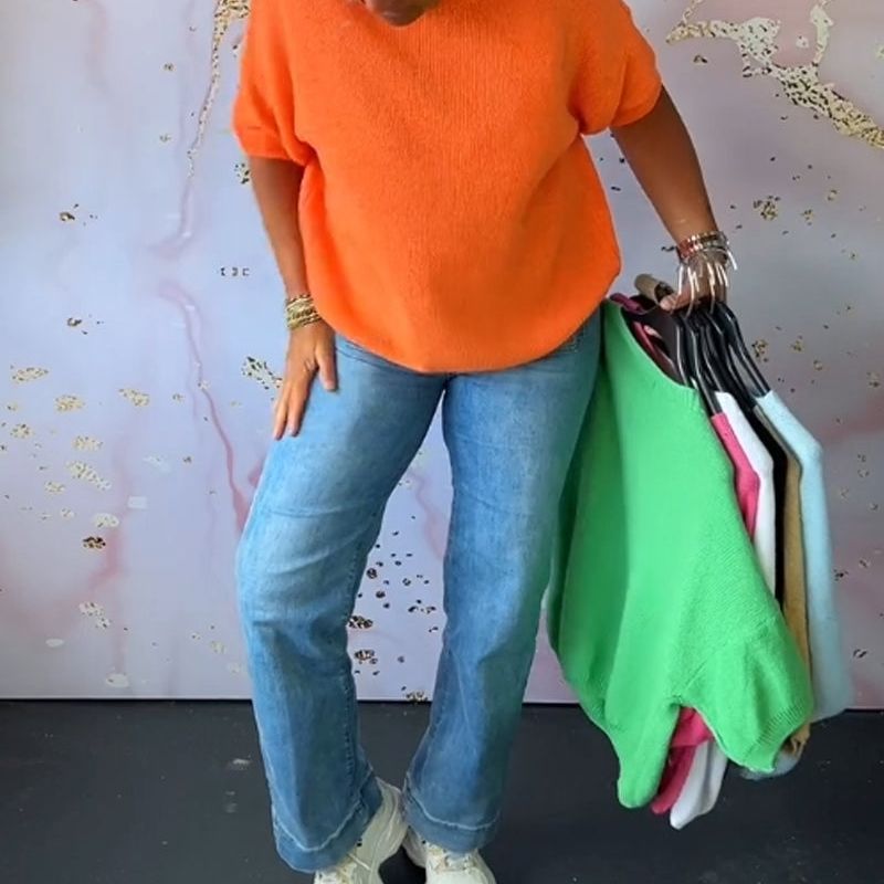 Nina | Casual Top