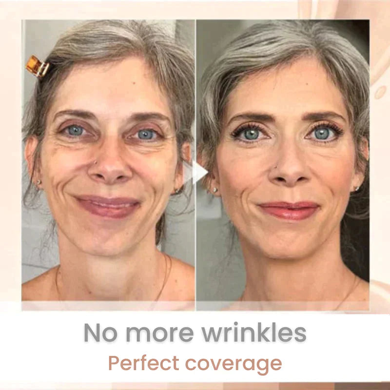 2 in 1 - Foundation  | 1+1 GRATIS