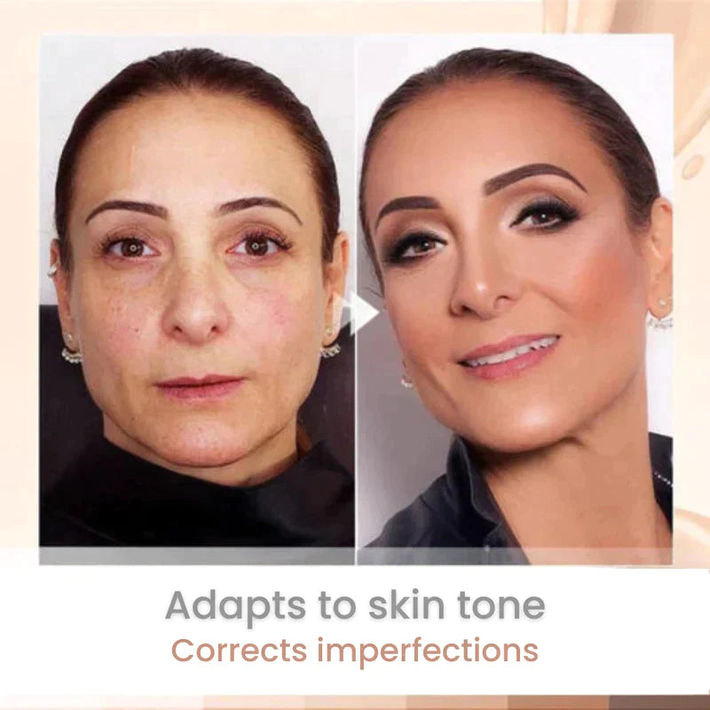 2 in 1 - Foundation  | 1+1 GRATIS