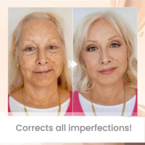 2 in 1 - Foundation  | 1+1 GRATIS
