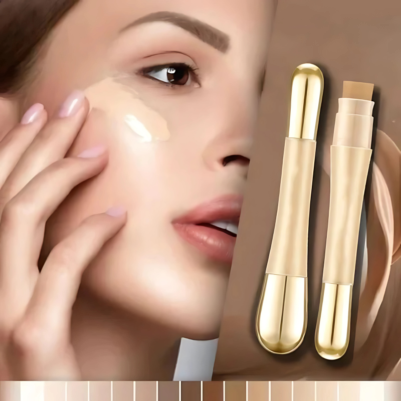 2 in 1 - Foundation  | 1+1 GRATIS