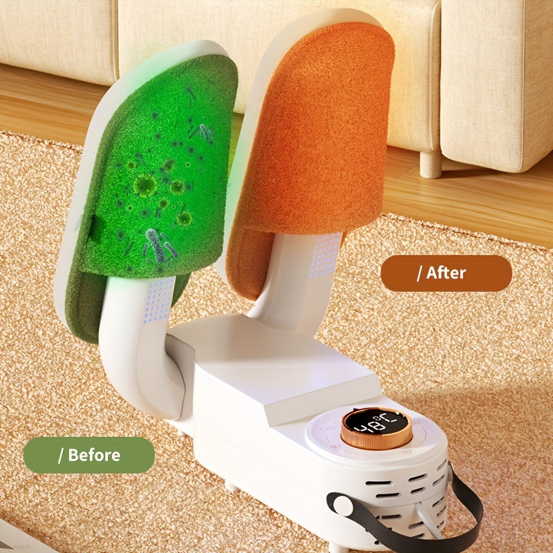 Dry Fit Pro  - De Ultieme Schoen Droger