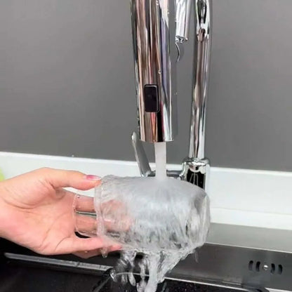 Waterbesparende Waterfall Keukenkraan
